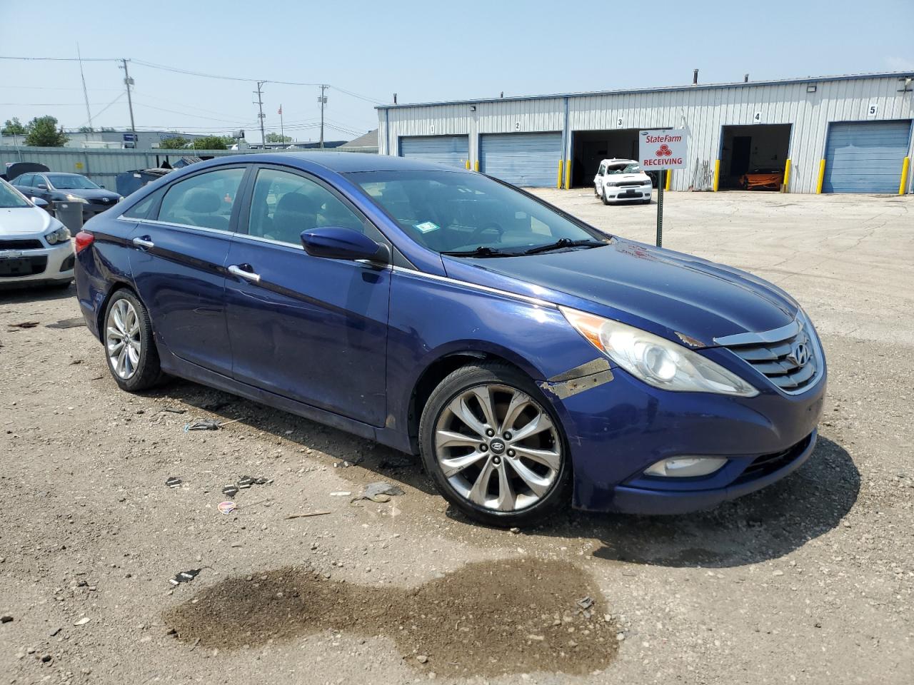 HYUNDAI SONATA SE