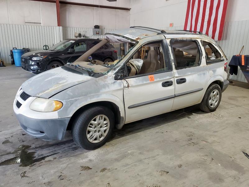 DODGE CARAVAN SE