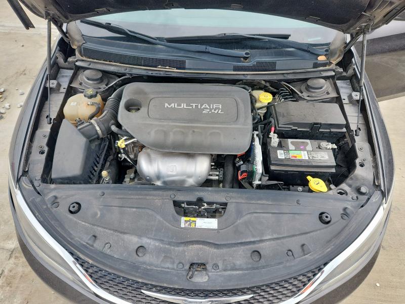 2015 CHRYSLER 200 LIMITE - 1C3CCCAB8FN680655