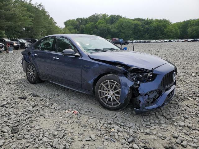2025 MERCEDES-BENZ C 43 AMG W1KAF8HB7SR272959