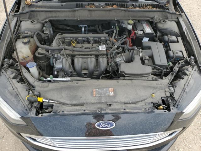 2017 FORD FUSION S 3FA6P0G77HR393750