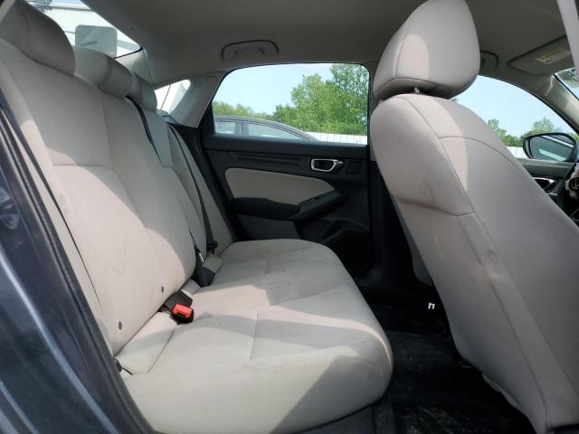2022 HONDA CIVIC LX 2HGFE2F25NH522367