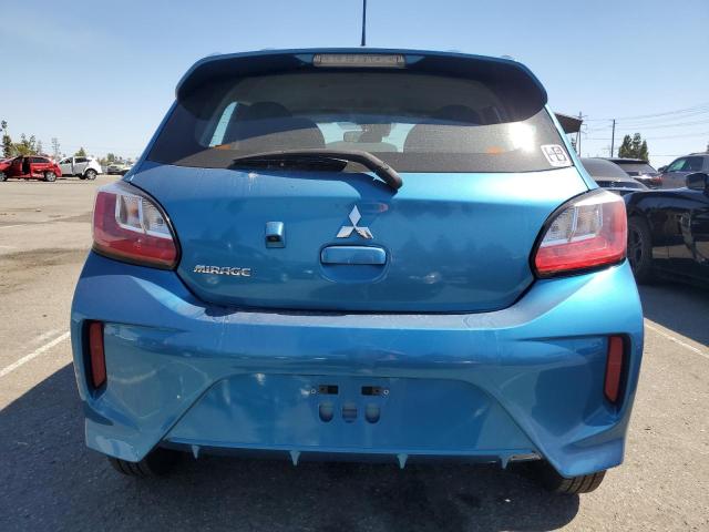 2021 MITSUBISHI MIRAGE ES ML32AUHJ7MH003269