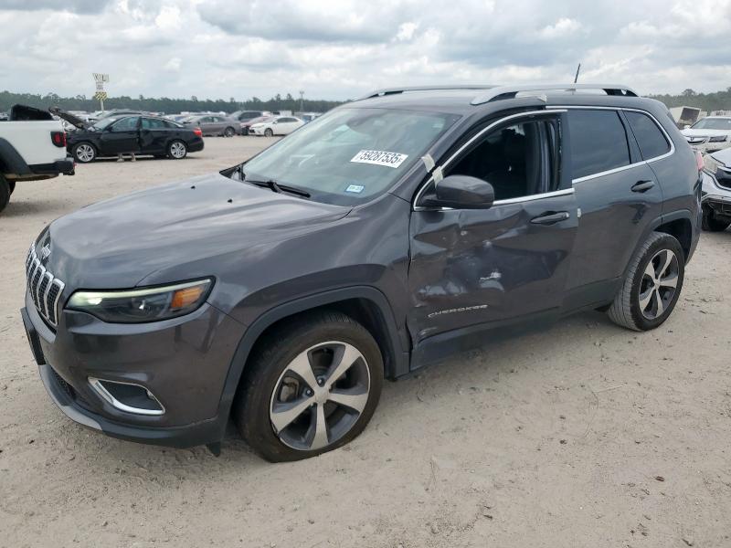 2020 JEEP CHEROKEE L - 1C4PJLDB8LD547331