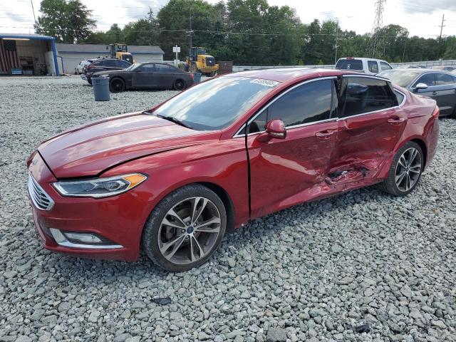 Vin: 3fa6p0k94hr120595, lot: 61335405, ford fusion titanium 2017 img_1
