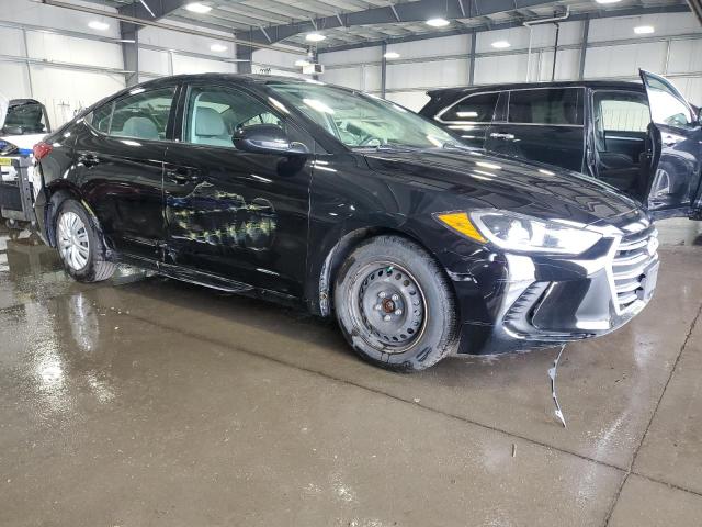 Vin: 5npd74lf1hh084672, lot: 60705525, hyundai elantra se 20174