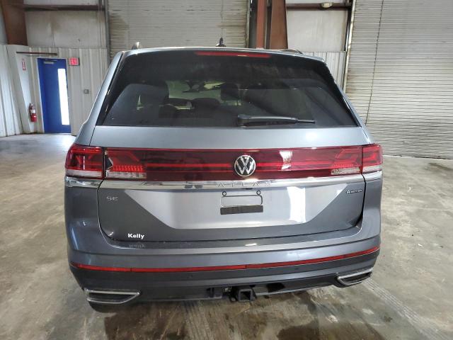 2024 VOLKSWAGEN ATLAS SE 1V2HR2CAXRC580666