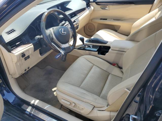 2015 LEXUS ES 350 JTHBK1GG9F2162409