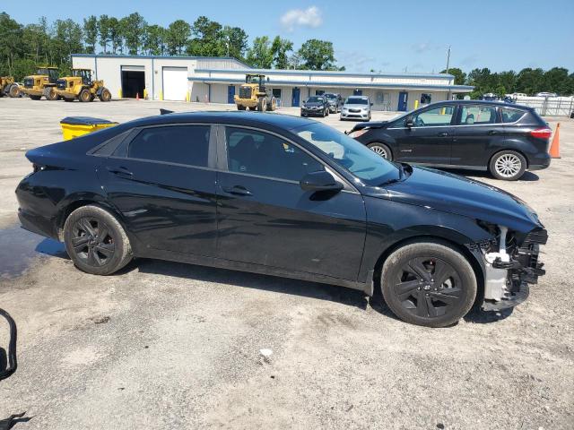 Vin: kmhlm4aj5pu066915, lot: 60776625, hyundai elantra blue 20234