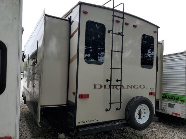 KZRV DURANGO 2014 beige   4EZFD3324E6086669 photo #4