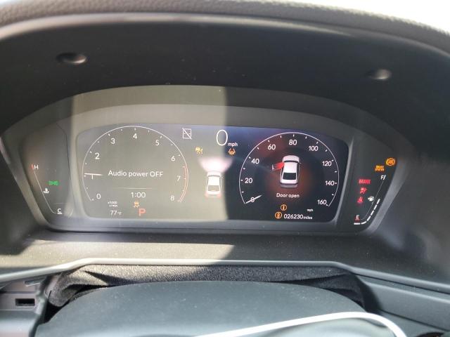 2024 HONDA ACCORD LX - 1HGCY1F20RA017183