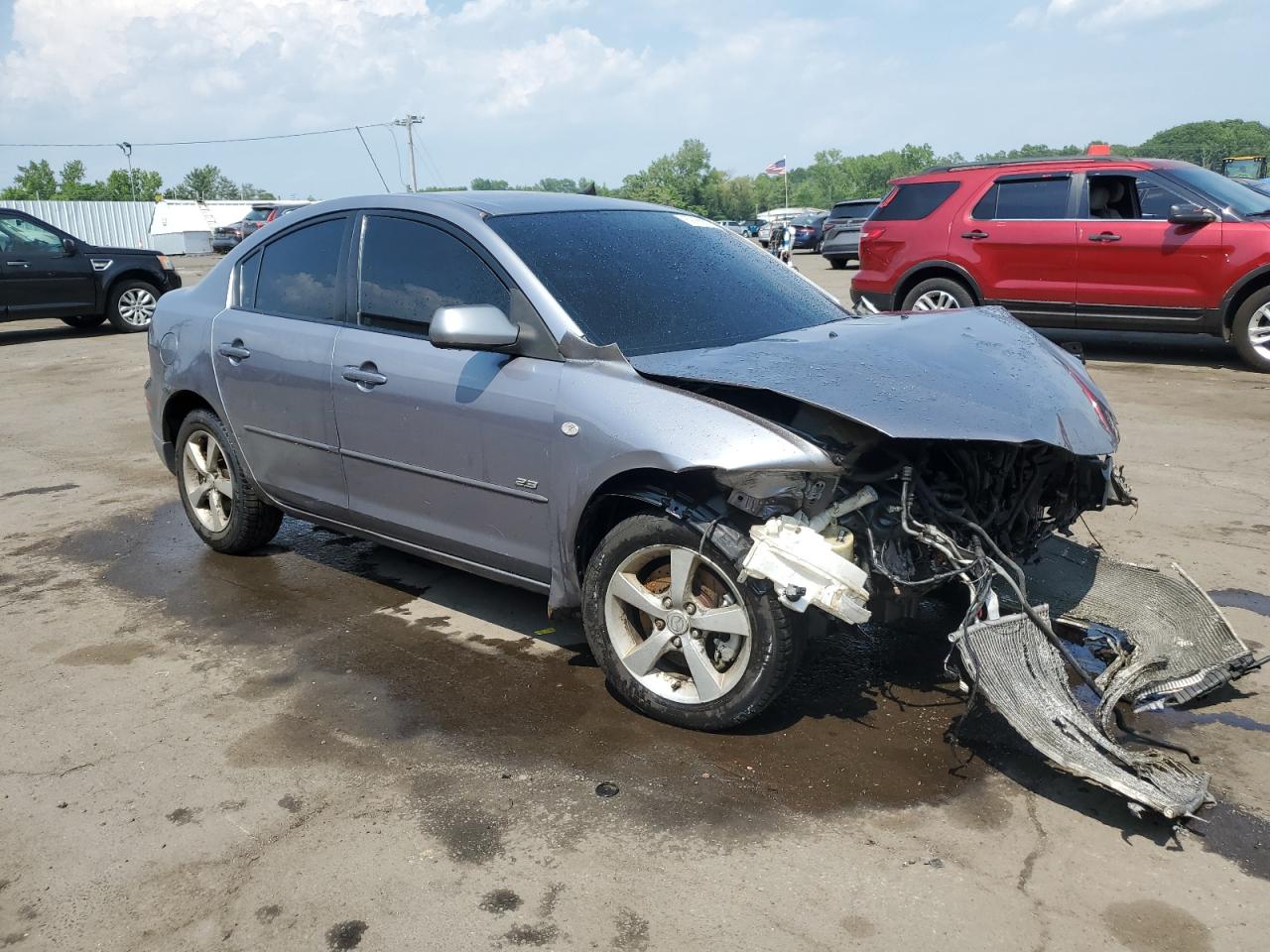 Mazda 3 s 2004