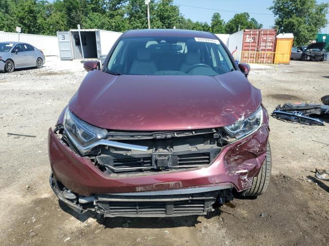 2018 HONDA CR-V EXL 2HKRW2H85JH669669