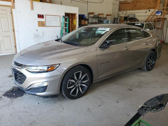 2024 CHEVROLET MALIBU RS 1G1ZG5ST7RF250670