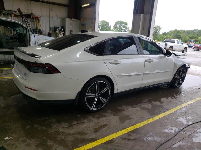 Vin: 1hgcy2f56pa011319, lot: 59363135, honda accord hybrid sport 20233