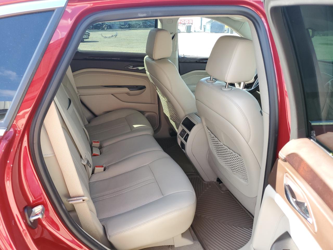 CADILLAC SRX PERFORMANCE COLLECTION