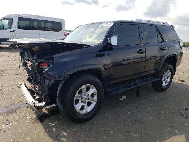Vin: jtebu5jr8j5607514, lot: 61108475, toyota 4runner sr5/sr5 premium 2018 img_1