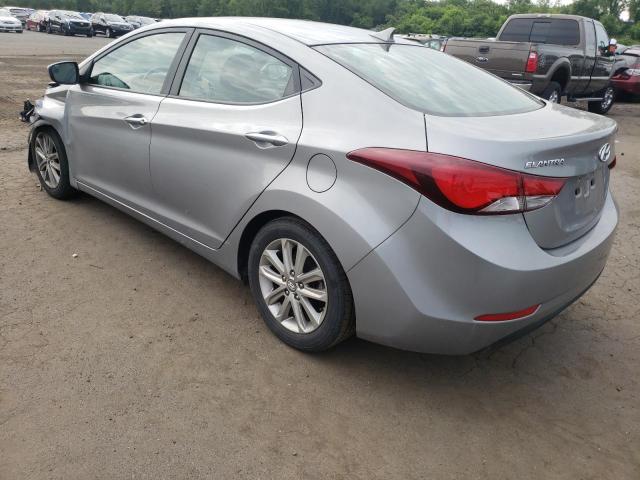 Vin: kmhdh4ae6eu089841, lot: 60820865, hyundai elantra se 20142