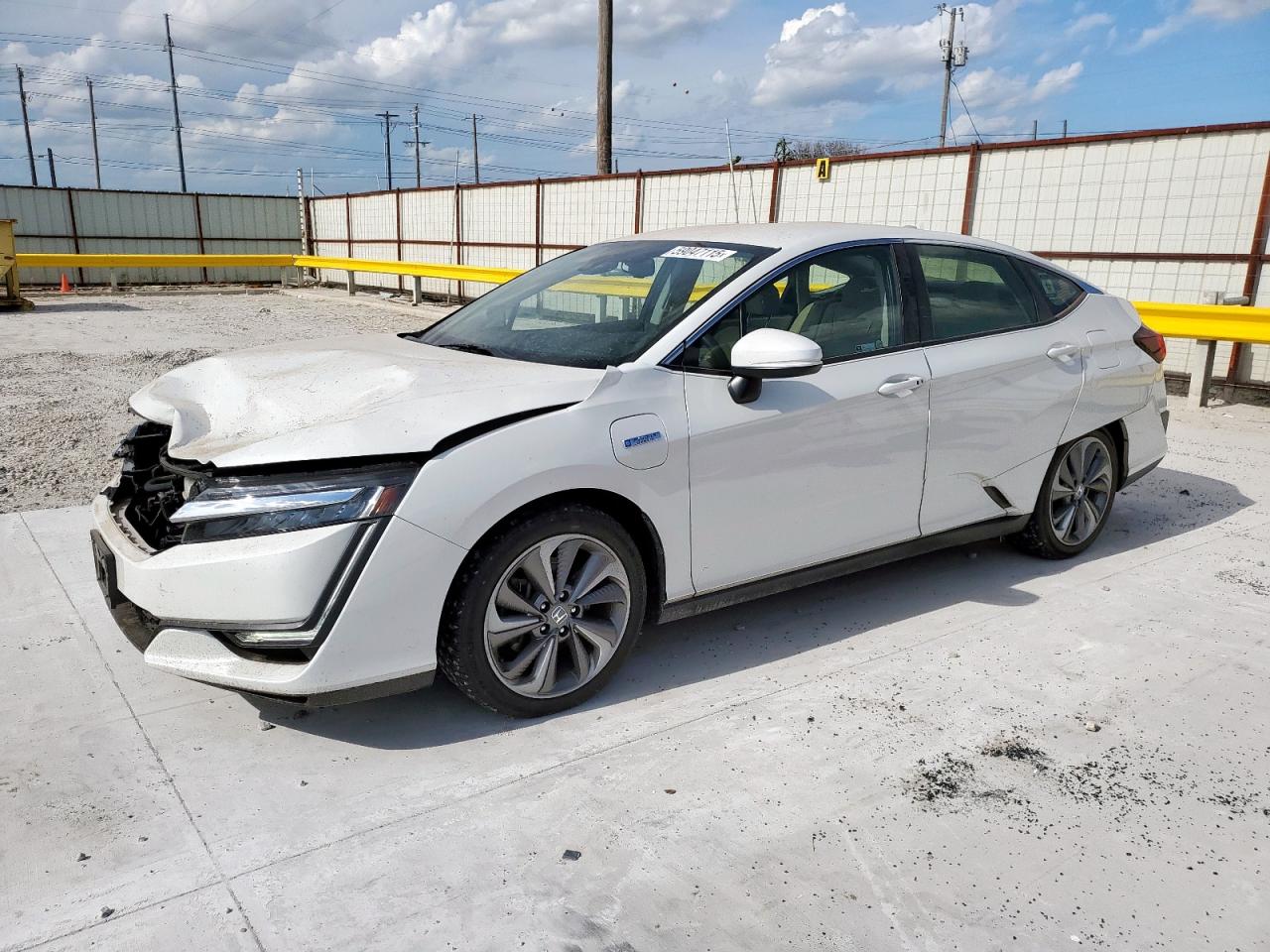 HONDA CLARITY