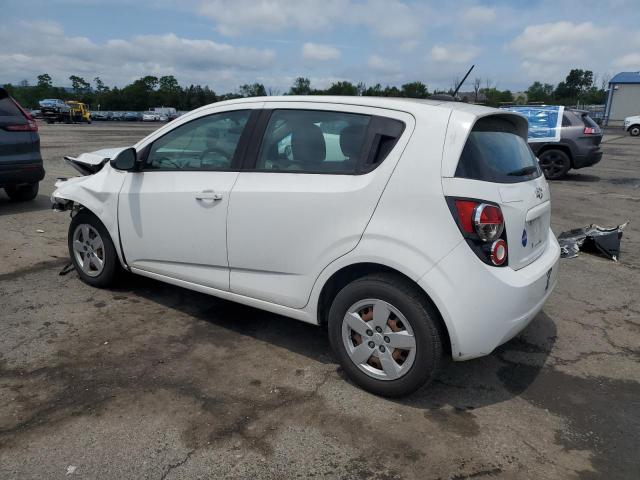 2016 CHEVROLET SONIC LS 1G1JA6SG6G4167568