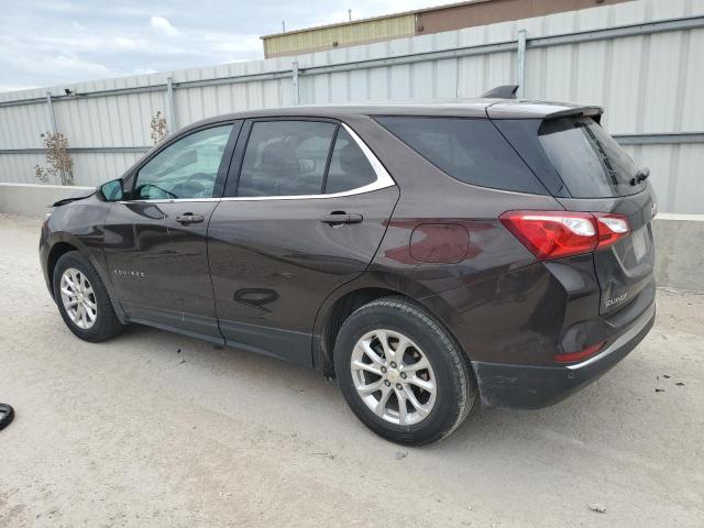 Vin: 2gnaxkev5l6265273, lot: 61351675, chevrolet equinox lt 20202