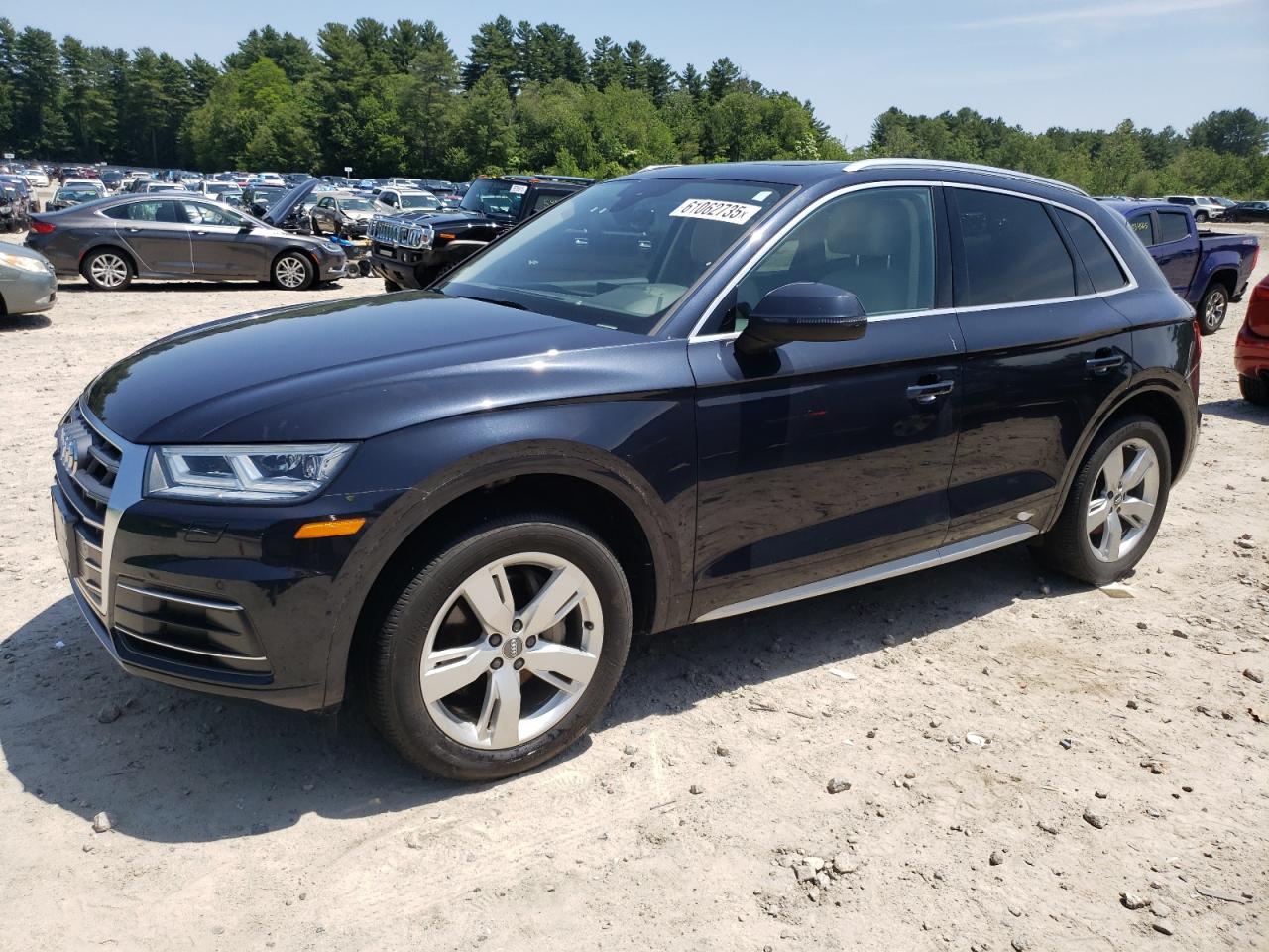 AUDI Q5 PREMIUM PLUS