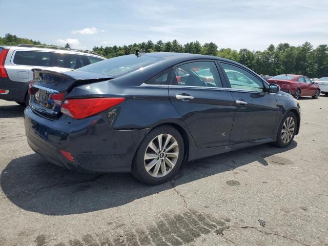 Vin: 5npec4ac8eh845301, lot: 60063725, hyundai sonata se 20143