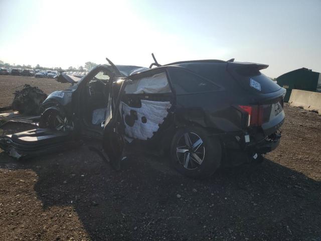 Vin: 5xyrl4lc1mg016915, lot: 62288345, kia sorento s 20212