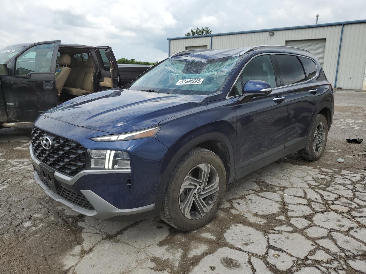 HYUNDAI SANTA FE SEL
