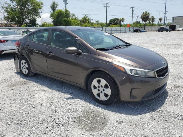 Vin: 3kpfk4a76he077823, lot: 59665205, kia forte lx 20174