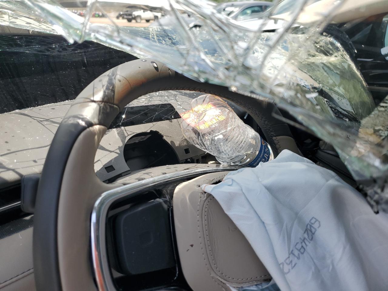 LINCOLN NAUTILUS PREMIERE