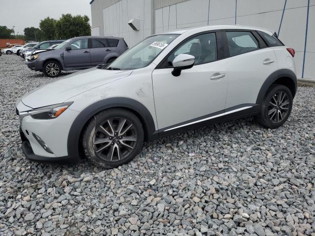 2016 MAZDA CX-3 GRAND JM1DKFD75G0137810