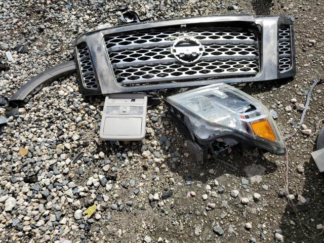 2017 NISSAN TITAN SV 1N6AA1E6XHN536129