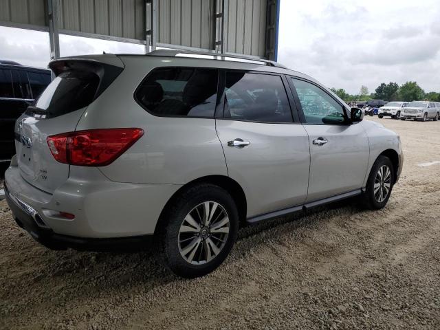 Vin: 5n1dr2mm8hc615272, lot: 60481315, nissan pathfinder s 20173