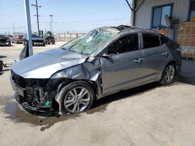 Vin: kmhd84lf5ju609754, lot: 62487295, hyundai elantra sel 2018 img_1