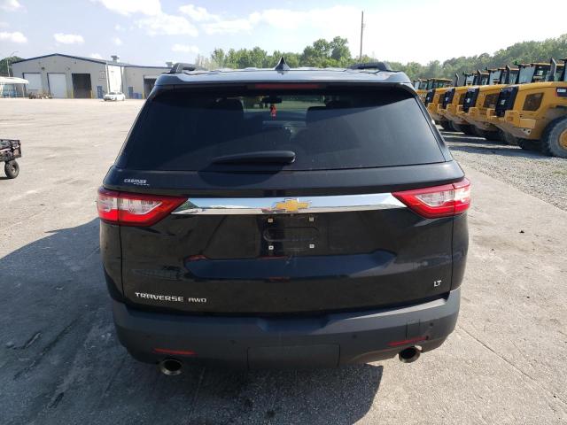 2021 CHEVROLET TRAVERSE L - 1GNEVGKW4MJ110946