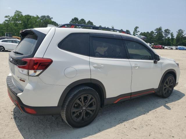 Vin: jf2skakc8kh514023, lot: 59596595, subaru forester sport 20193