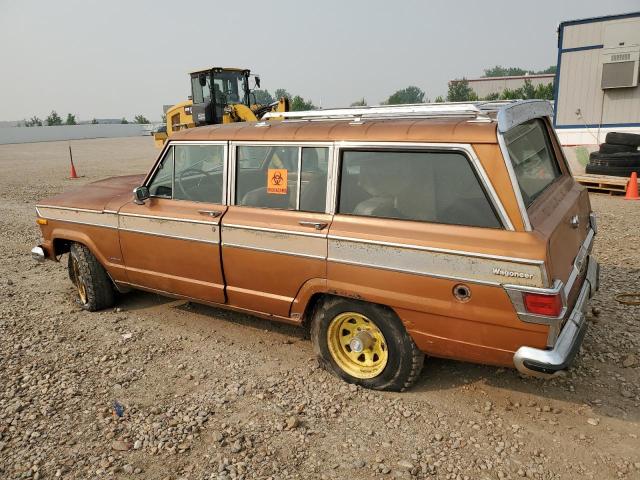 Vin: j8a15np140162, lot: 58870415, jeep wagoneer 19782