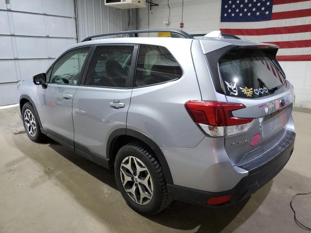 Vin: jf2skafc1mh494615, lot: 60721645, subaru forester premium 20212