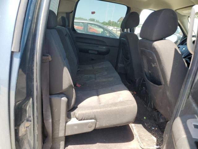 2010 CHEVROLET SILVERADO - 3GCRKSE37AG291903