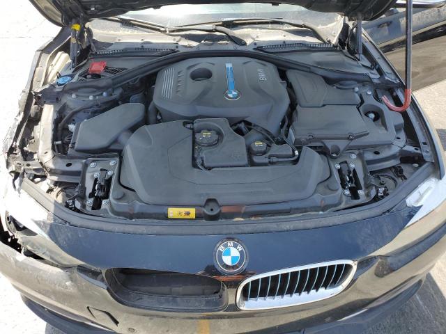 2017 BMW 330E WBA8E1C30HA029971