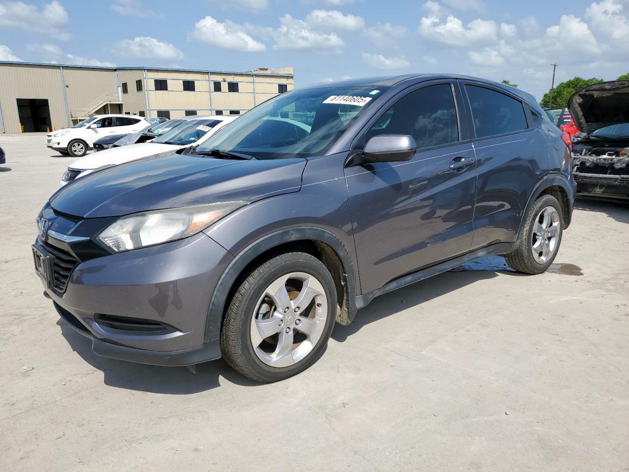 HONDA HR-V LX