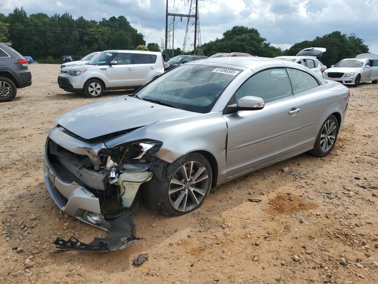 VOLVO C70 T5