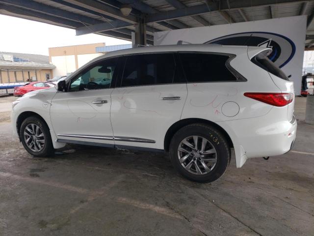 2014 INFINITI QX60 - 5N1AL0MMXEC520183