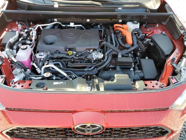 2025 TOYOTA RAV4 SE JTMAB3FV0SD250899