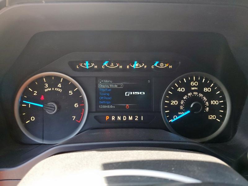 2015 FORD F150 SUPER - 1FTEW1CP1FKF04881