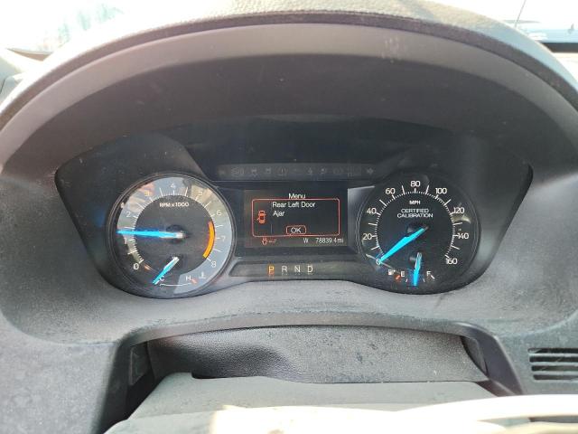 2016 FORD EXPLORER P 1FM5K8AR9GGB54490