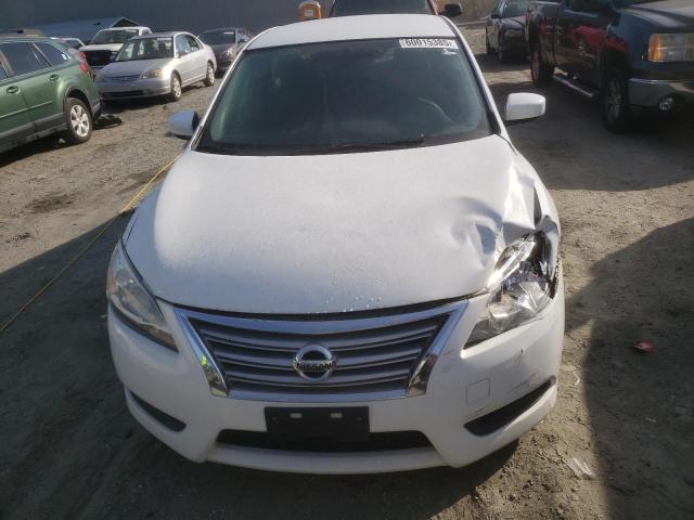 2015 NISSAN SENTRA - 3N1AB7AP0FY364097