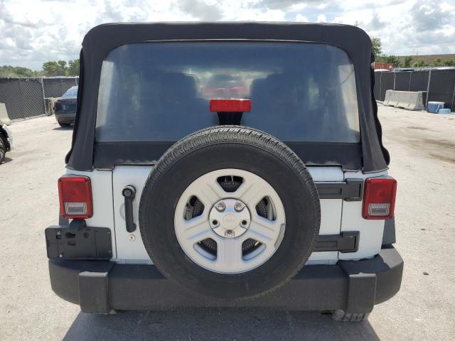 2016 JEEP WRANGLER U 1C4BJWDG9GL145305