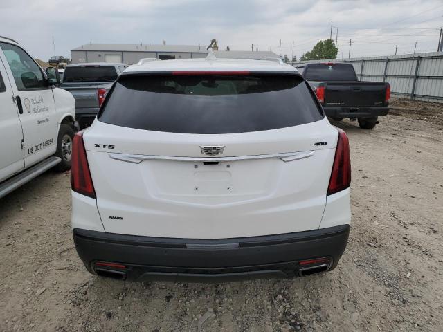 2025 CADILLAC XT5 PREMIU - 1GYKNDRS2SZ133969